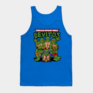 Teenage Mutant Ninja DeVitos Tank Top